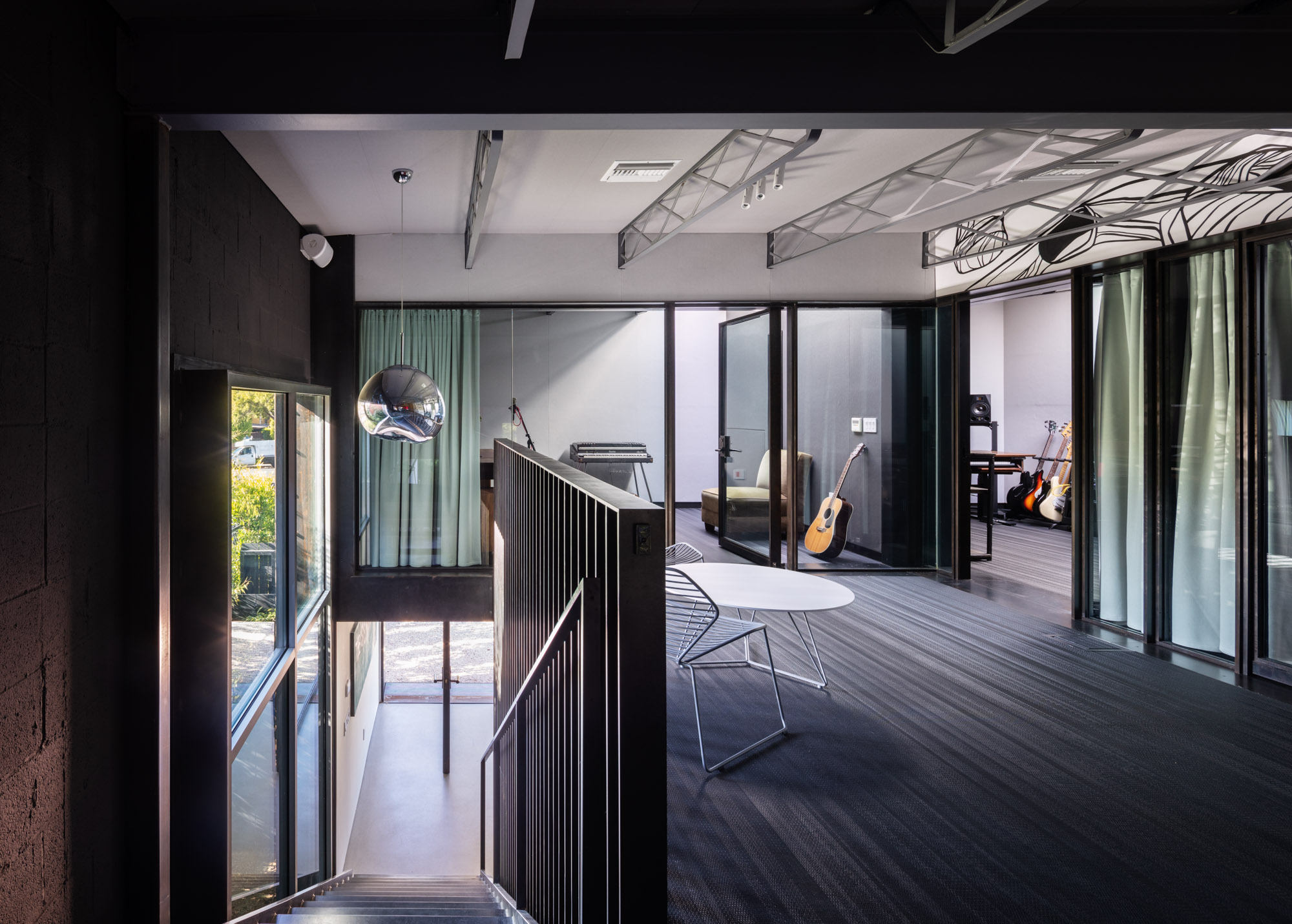 Crockett Architects Recent Projects Master Planning Gutierrez